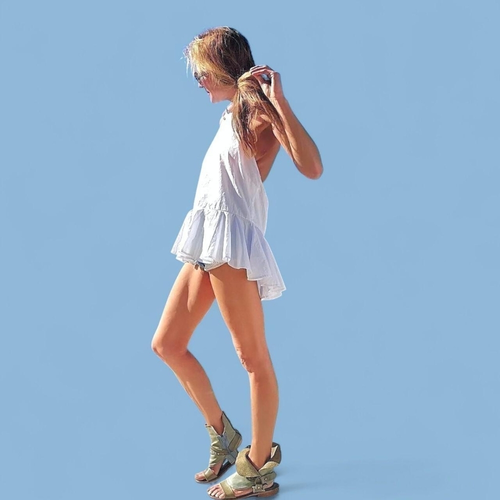 Free People Tunic Top